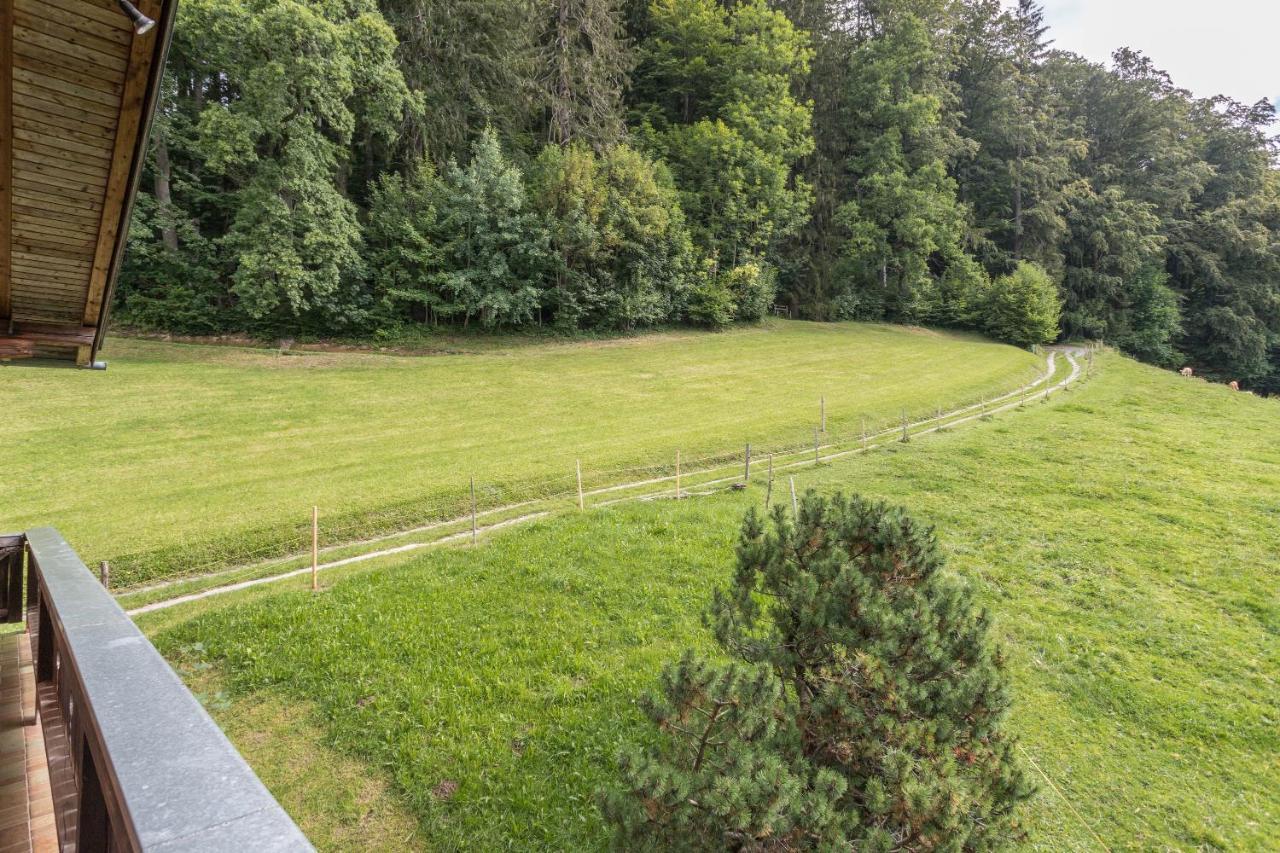 Ferienwohnung Oberrisstraum Schliersee Exterior foto