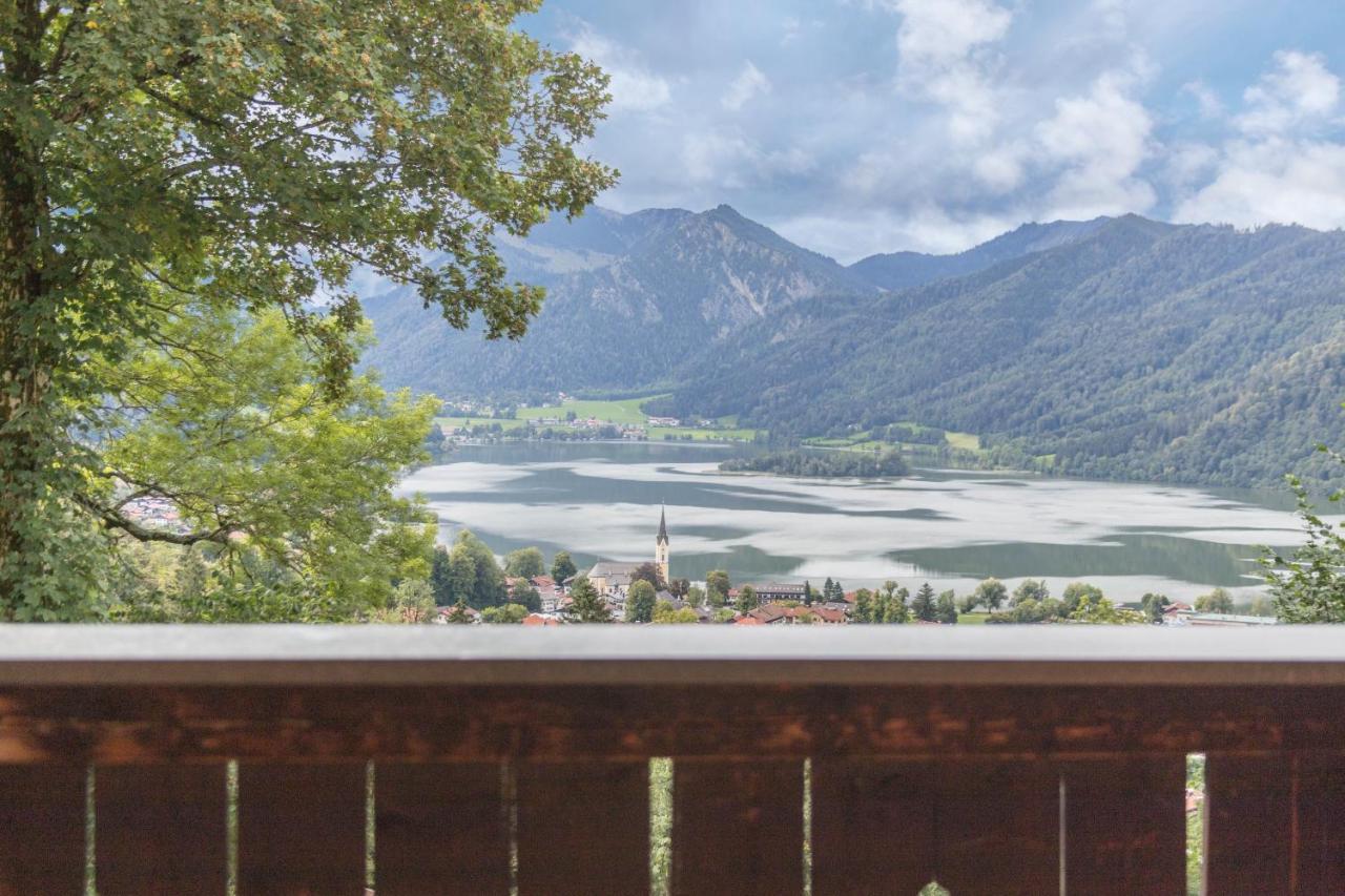 Ferienwohnung Oberrisstraum Schliersee Exterior foto